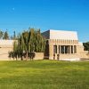 Hollyhock House Paint By Numbers