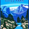 Estes Park Poster Paint By Numbers