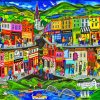 Kenmare Ireland Paint By Numbers