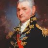 General Henry Dearborn Paint By Numbers