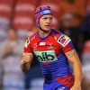 Newcastle Knights Team Paint By Numbers