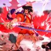 One Piece Kozuki Oden Paint By Numbers