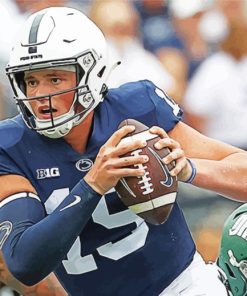 Penn State Nittany Lions Paint By Numbers