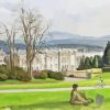 Plas Newydd Paint By Numbers