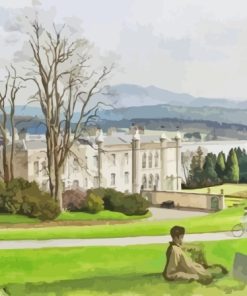 Plas Newydd Paint By Numbers