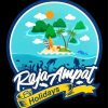 Raja Ampat Paint By Numbers