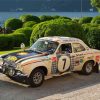 Rally Ford Escort RS Paint By Numbers