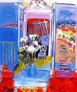 Raoul Dufy Paint By Numbers