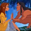 Tarzan And Jane Paint By Numbers