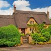 The Cotswold Cottage Paint By Numbers