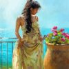 Vicente Romero Redondo Paint By Numbers