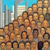 Tarsila Do Amaral Paint By Numbers