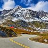 Hatcher Pass Paint By Numbers