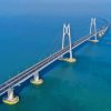 Zhuhai Macau Bridge Paint By Numbers