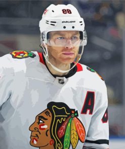 Patrick Kane Paint By Numbers