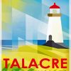 Talacre North Wales Paint By Numbers