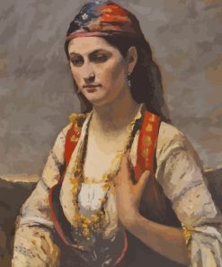 The Albanian Paint By Numbers