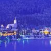 Titisee Winter Paint By Numbers