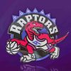 Toronto Raptors Paint By Numbers