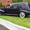 Vintage Hearse Paint By Numbers