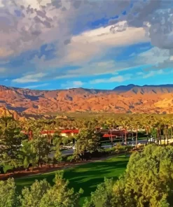 Coachella Valley Paint By Numbers