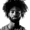 Coby White Paint By Numbers