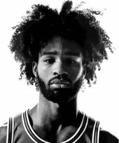 Coby White Paint By Numbers