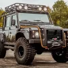 Defender Land Rover Paint By Numbers