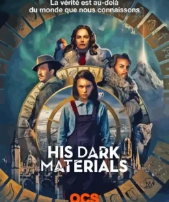 His Dark Materials Paint By Numbers