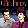 His Girl Friday Paint By Numbers