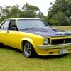 Holden Torana Slr Paint By Numbers