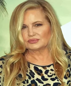 Jennifer Coolidge Paint By Numbers