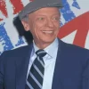 Jesse Don Knotts Paint By Numbers