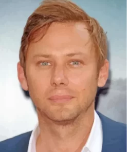 Jimmi Simpson Paint By Numbers