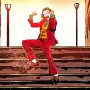 Joker Dancing Paint By Numbers