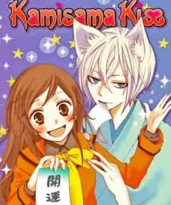 Kamisama Kiss Paint By Numbers