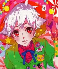 Karneval Nai Paint By Numbers