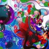 Katanagatari Anime Paint By Numbers