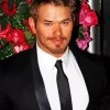 Kellan Lutz Paint By Numbers