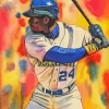 Ken Griffey Jr Paint By Numbers