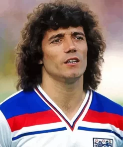 Kevin Keegan Paint By Numbers