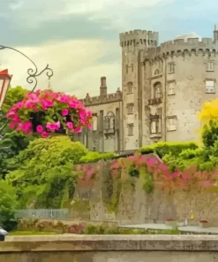 Kilkenny Castle Paint By Numbers