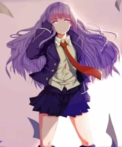 Kyoko Kirigir Paint By Numbers