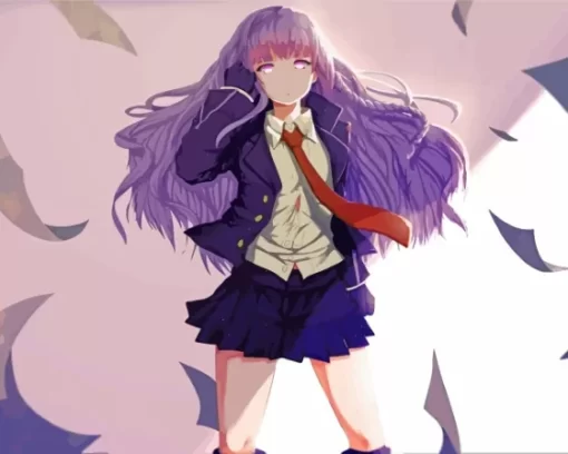 Kyoko Kirigir Paint By Numbers