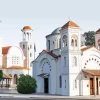 Larnaca Church Paint By Numbers