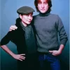 Lennon And Yoko Ono Paint By Numbers