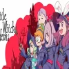 Little Witch Academia Paint By Numbers