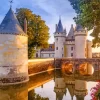 Loire Chateau Paint By Numbers