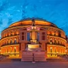 Royal Albert Hall Paint By Numbers