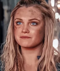 Clarke Griffin Paint By Numbers